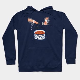 Pumpkin soup Hoodie